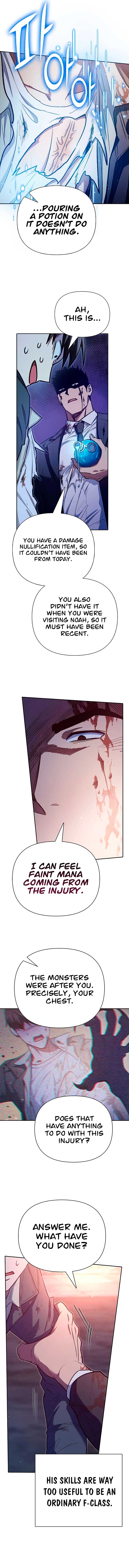 Read The S-Classes That I Raised EN Manga Online