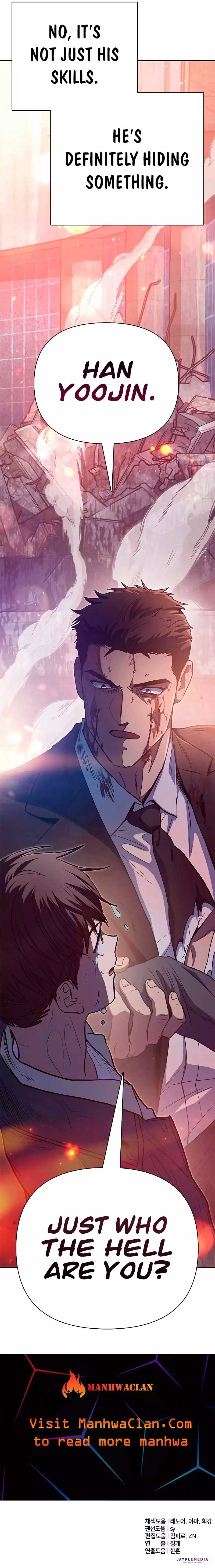 Read The S-Classes That I Raised EN Manga Online