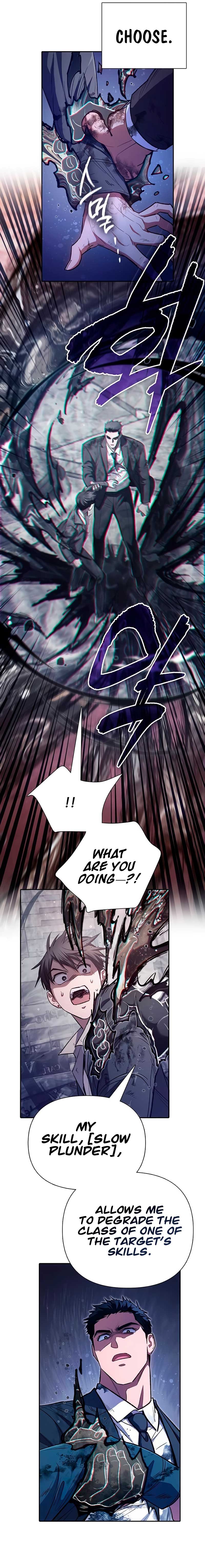 Read The S-Classes That I Raised EN Manga Online