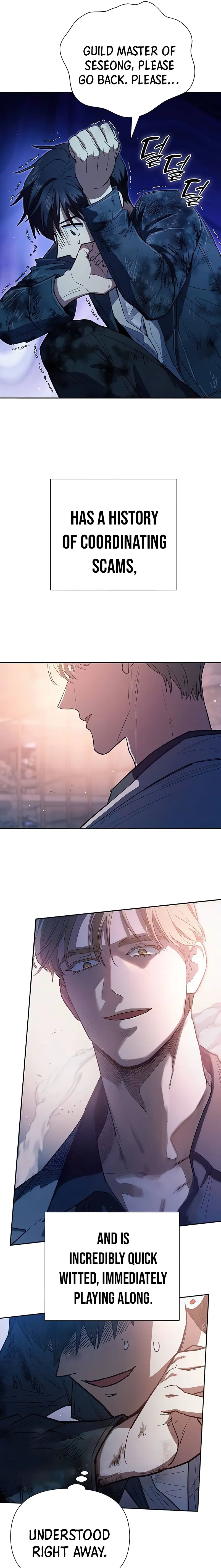 Read The S-Classes That I Raised EN Manga Online