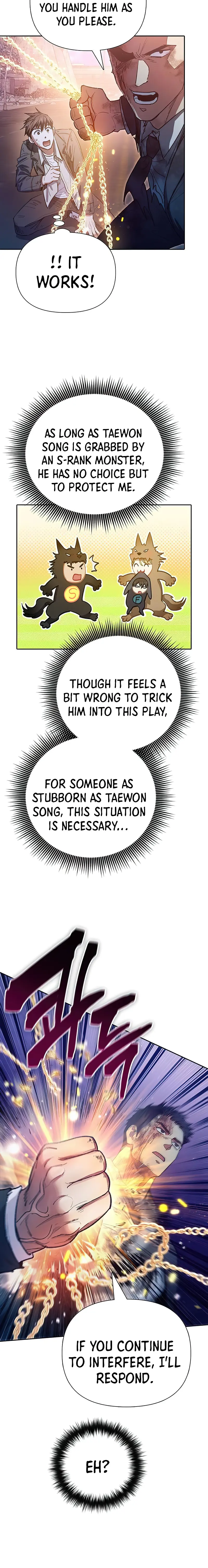 Read The S-Classes That I Raised EN Manga Online