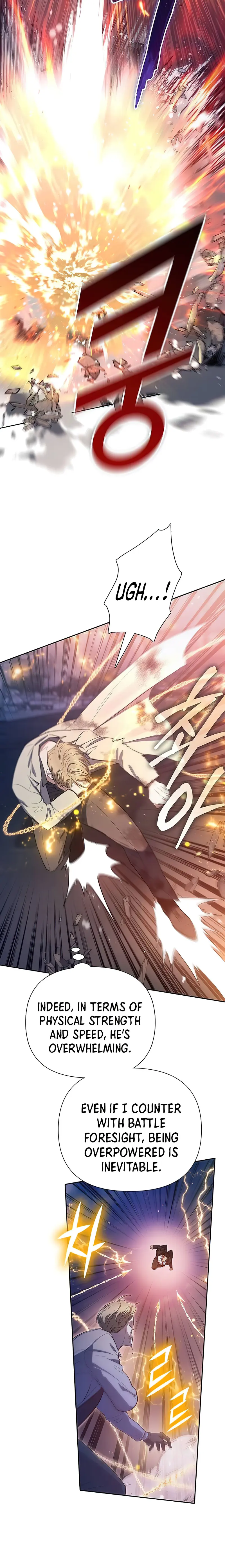 Read The S-Classes That I Raised EN Manga Online