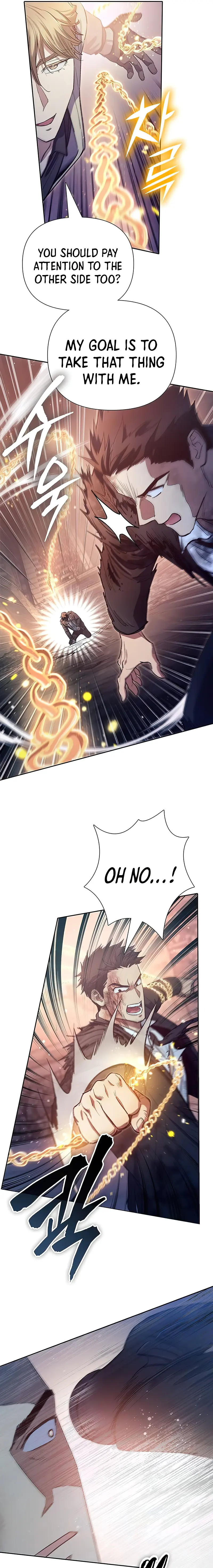 Read The S-Classes That I Raised EN Manga Online