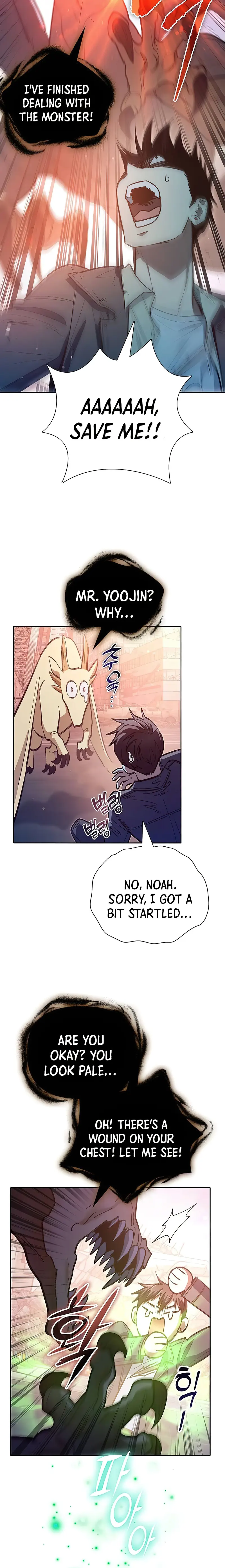 Read The S-Classes That I Raised EN Manga Online