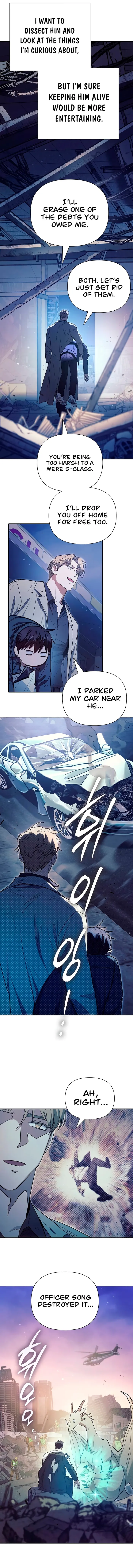 Read The S-Classes That I Raised EN Manga Online
