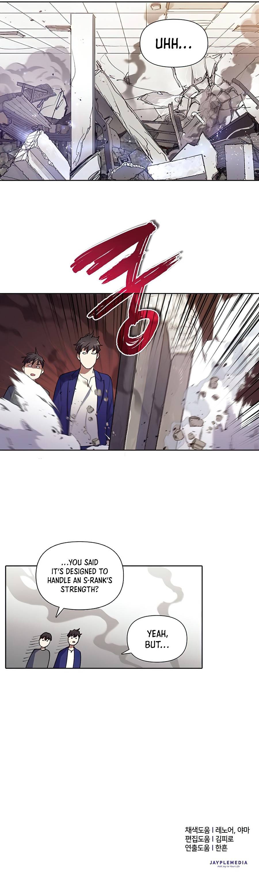 Read The S-Classes That I Raised EN Manga Online