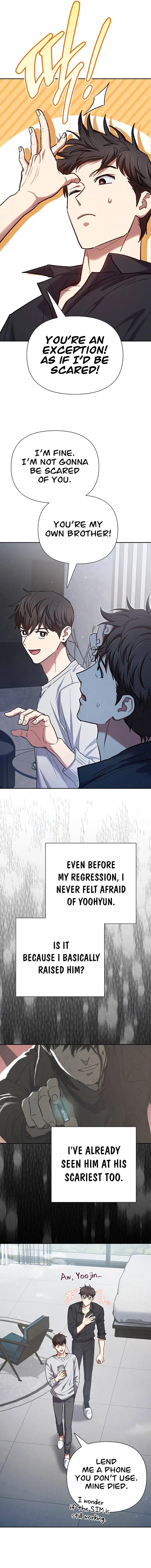 Read The S-Classes That I Raised EN Manga Online