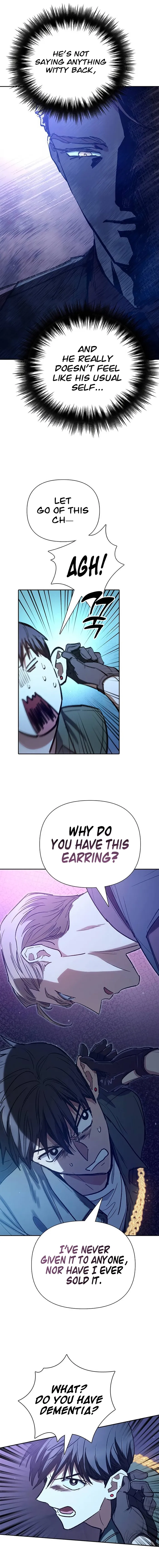 Read The S-Classes That I Raised EN Manga Online
