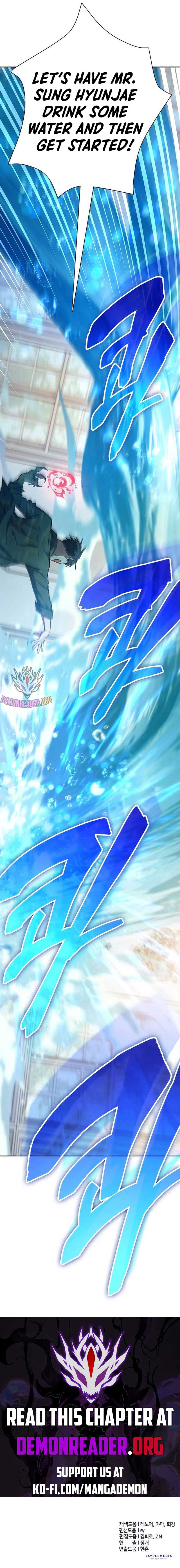 Read The S-Classes That I Raised EN Manga Online