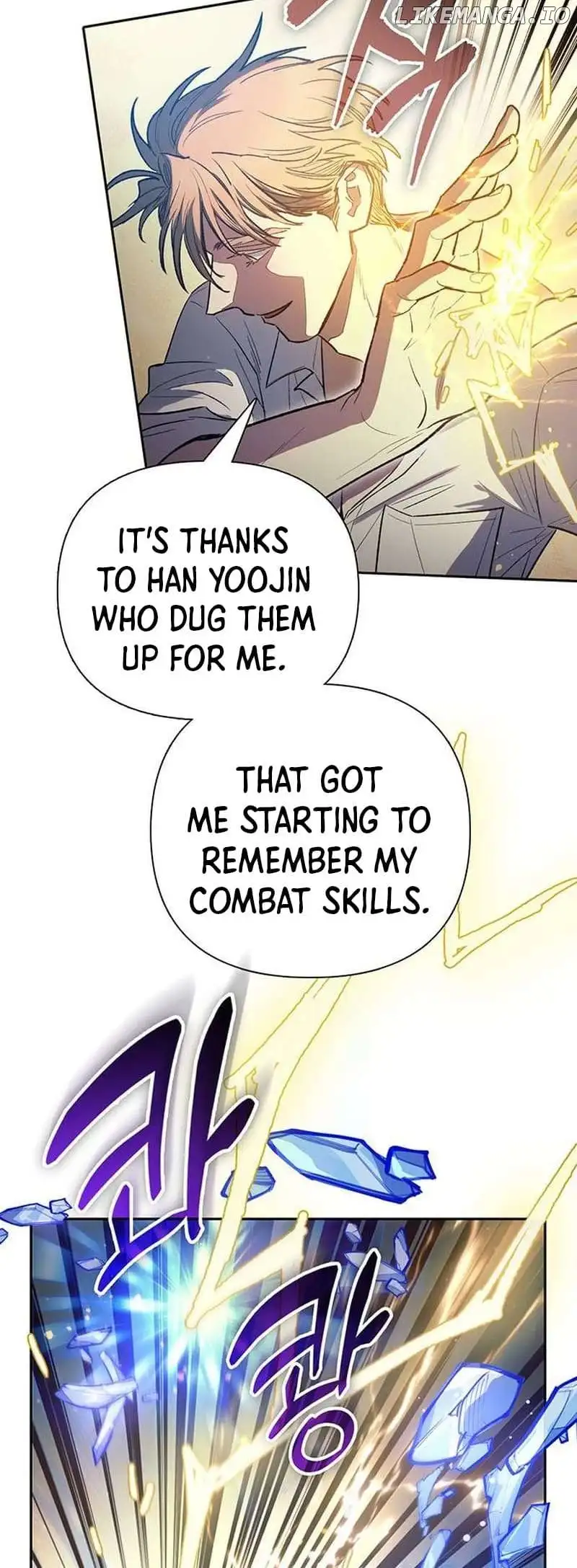 Read The S-Classes That I Raised EN Manga Online