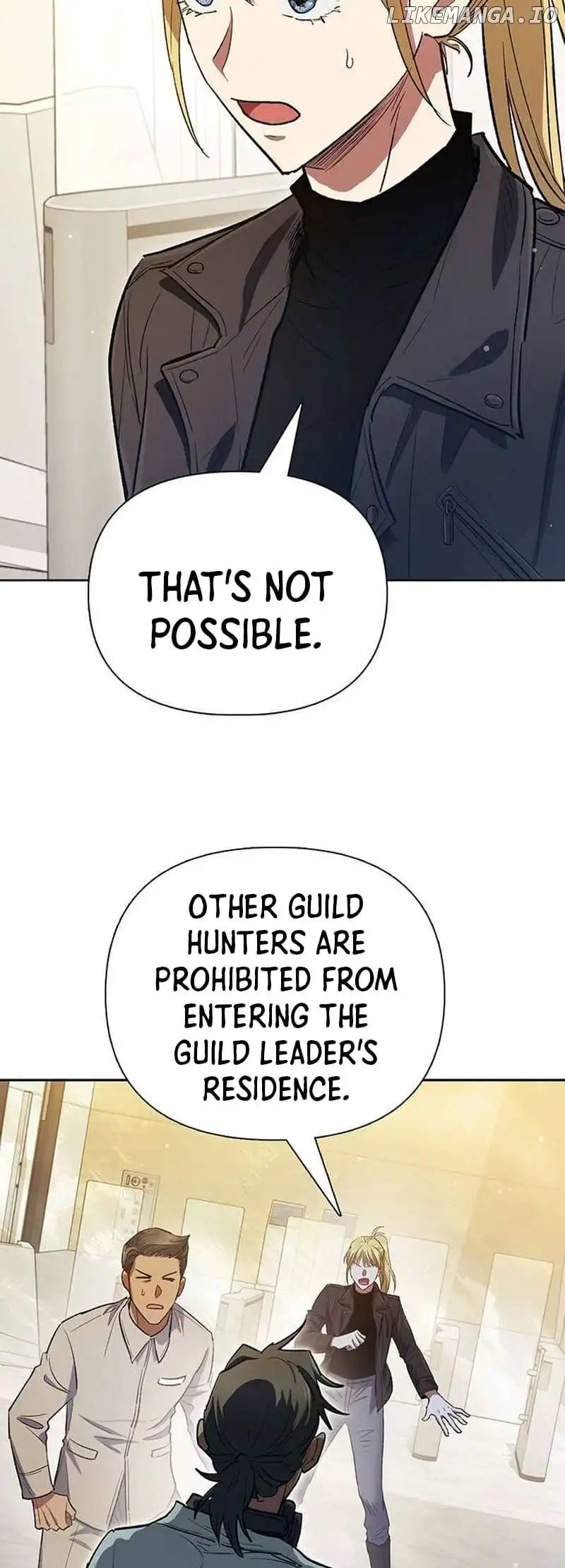 Read The S-Classes That I Raised EN Manga Online