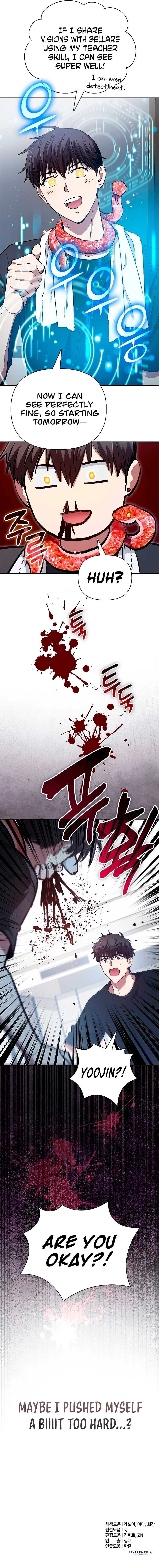 Read The S-Classes That I Raised EN Manga Online