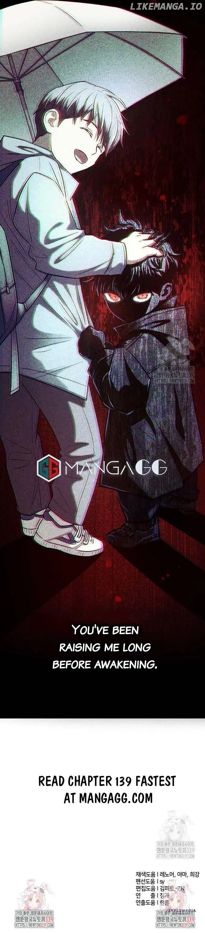 Read The S-Classes That I Raised EN Manga Online