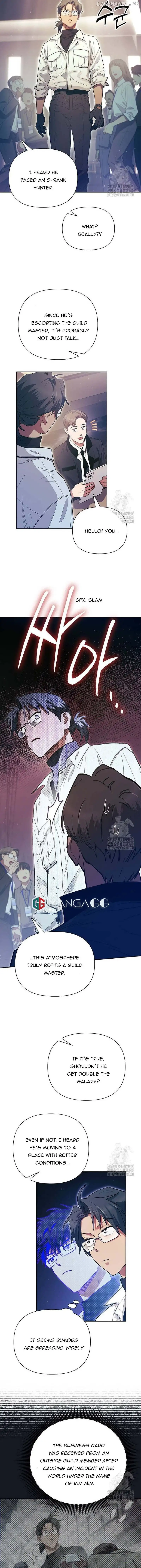 Read The S-Classes That I Raised EN Manga Online