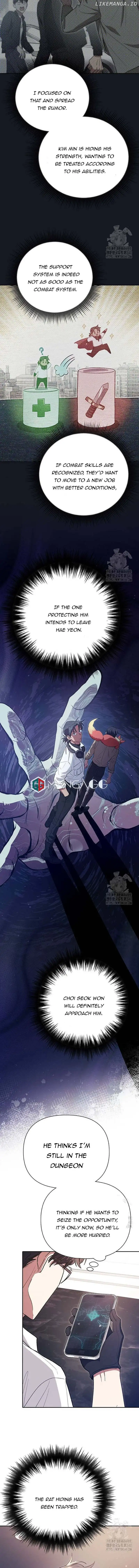Read The S-Classes That I Raised EN Manga Online