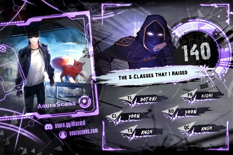 Read The S-Classes That I Raised EN Manga Online