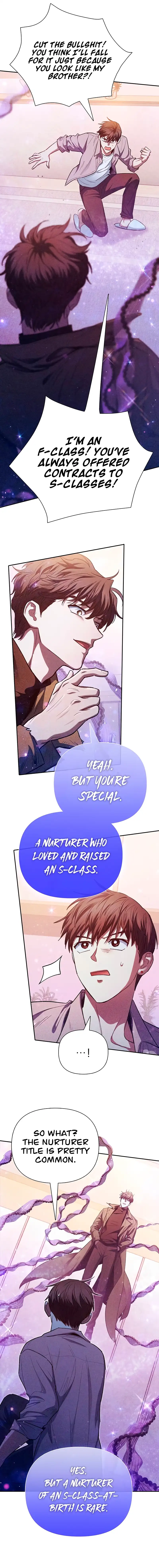 Read The S-Classes That I Raised EN Manga Online