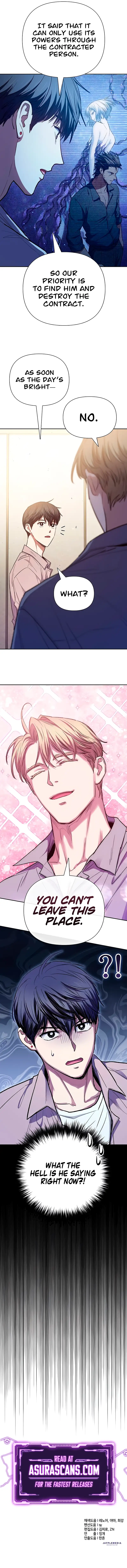 Read The S-Classes That I Raised EN Manga Online