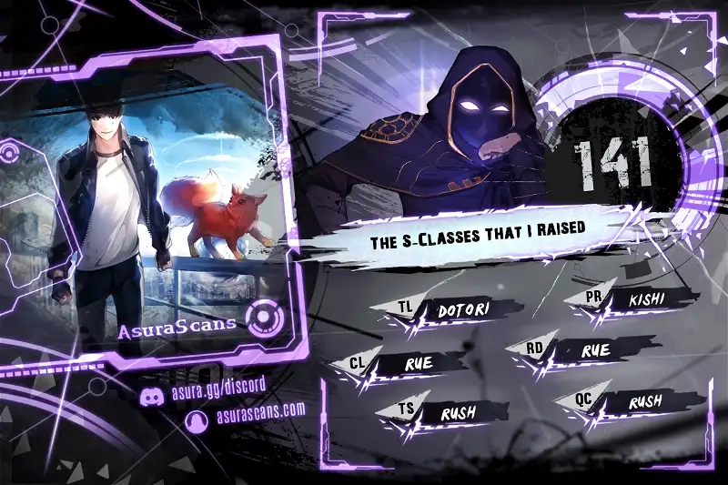 Read The S-Classes That I Raised EN Manga Online