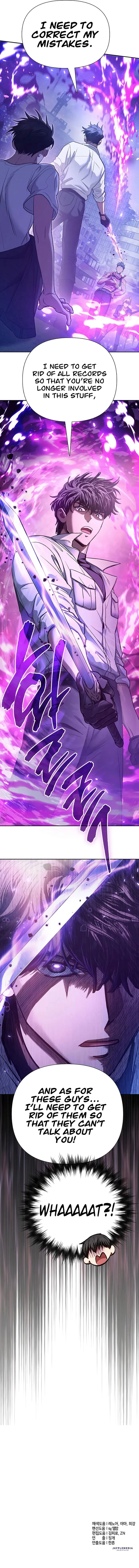 Read The S-Classes That I Raised EN Manga Online