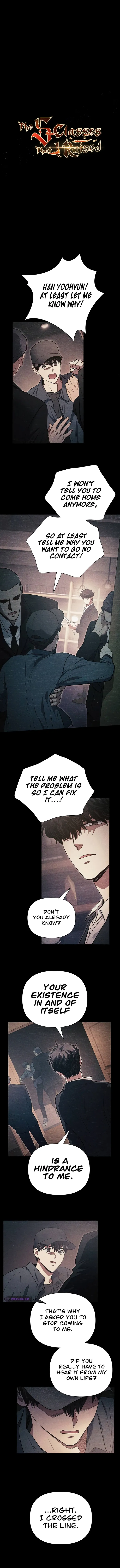 Read The S-Classes That I Raised EN Manga Online