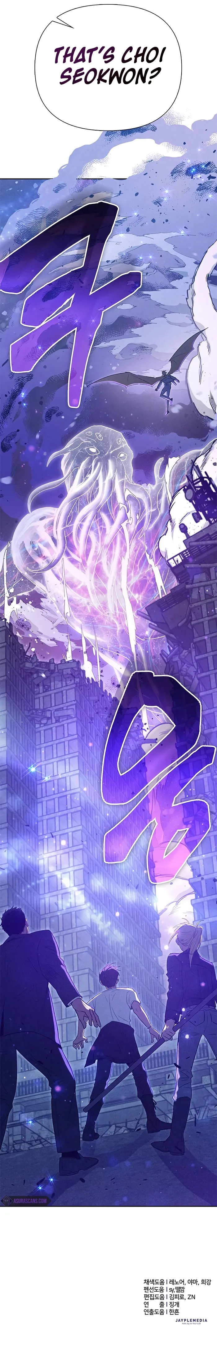 Read The S-Classes That I Raised EN Manga Online