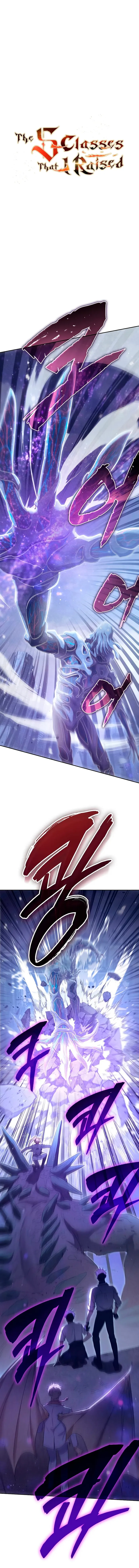 Read The S-Classes That I Raised EN Manga Online