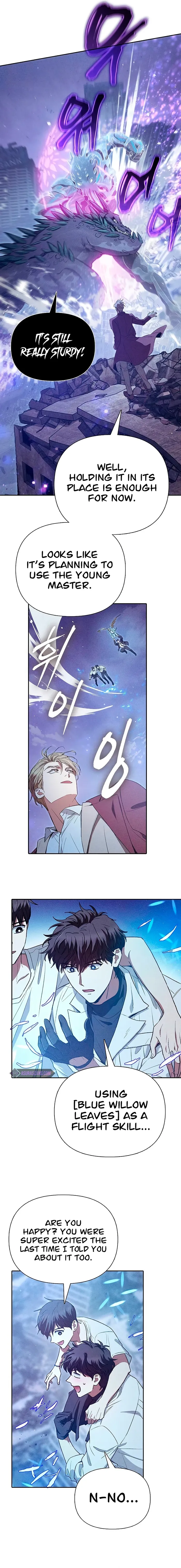 Read The S-Classes That I Raised EN Manga Online