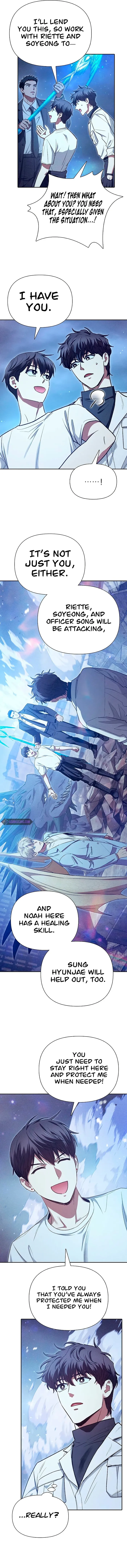Read The S-Classes That I Raised EN Manga Online