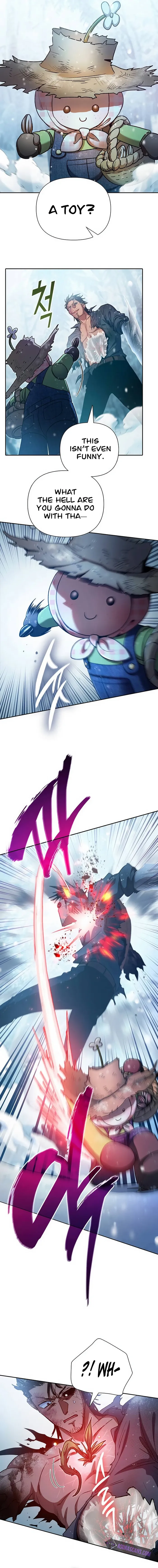 Read The S-Classes That I Raised EN Manga Online