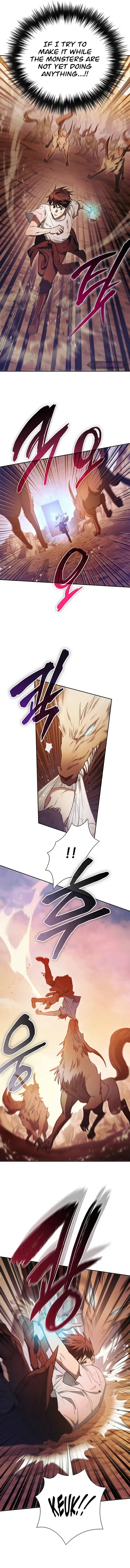 Read The S-Classes That I Raised EN Manga Online