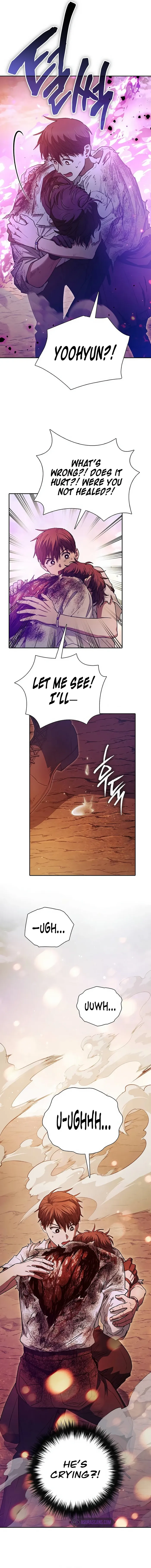 Read The S-Classes That I Raised EN Manga Online