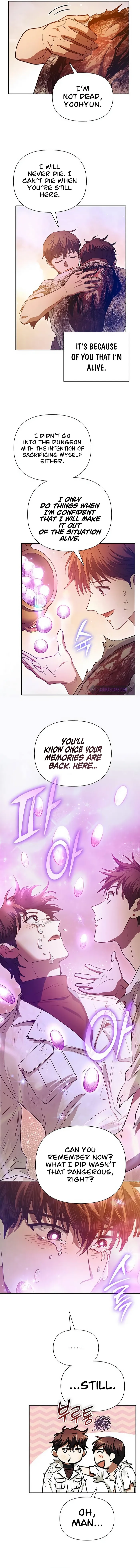 Read The S-Classes That I Raised EN Manga Online