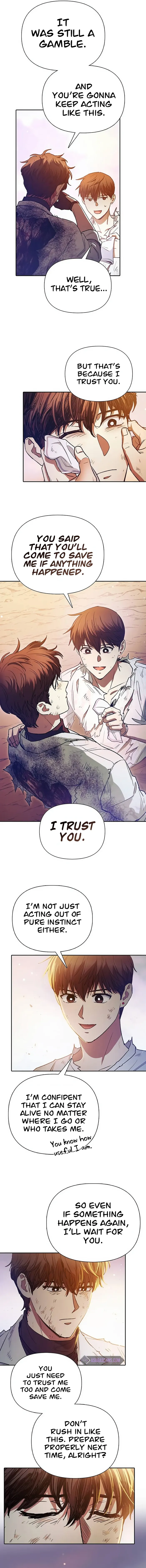 Read The S-Classes That I Raised EN Manga Online