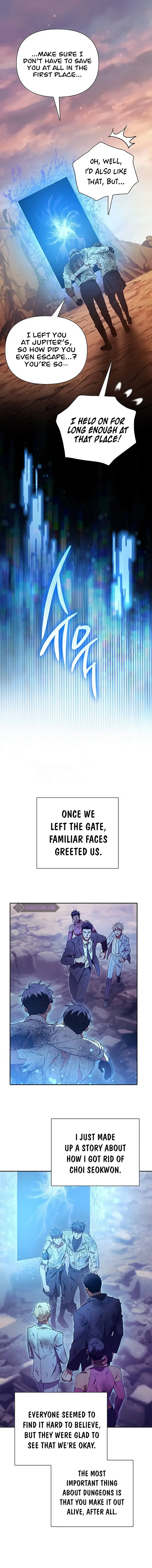 Read The S-Classes That I Raised EN Manga Online