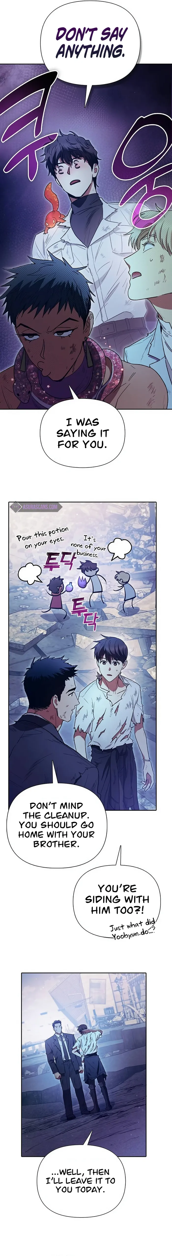 Read The S-Classes That I Raised EN Manga Online