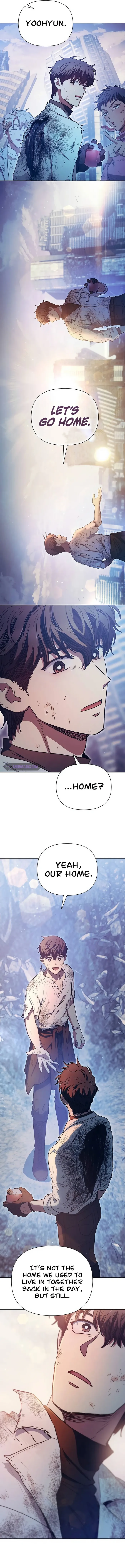Read The S-Classes That I Raised EN Manga Online