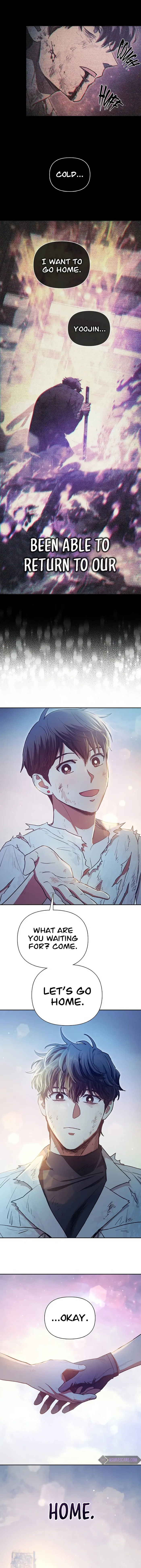 Read The S-Classes That I Raised EN Manga Online