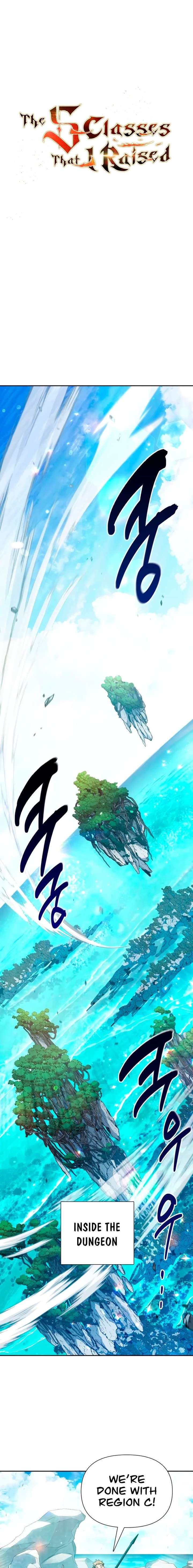 Read The S-Classes That I Raised EN Manga Online