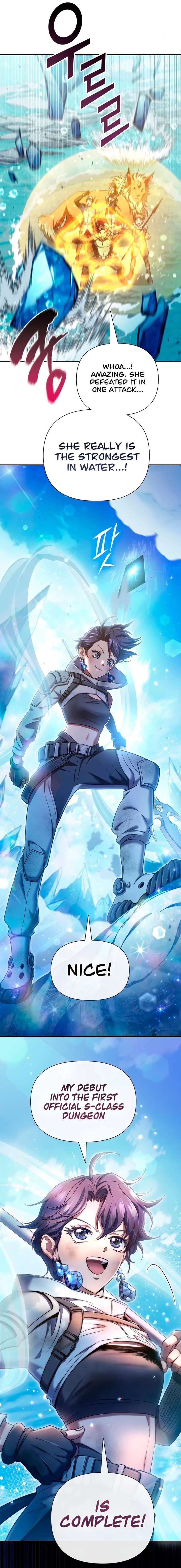 Read The S-Classes That I Raised EN Manga Online