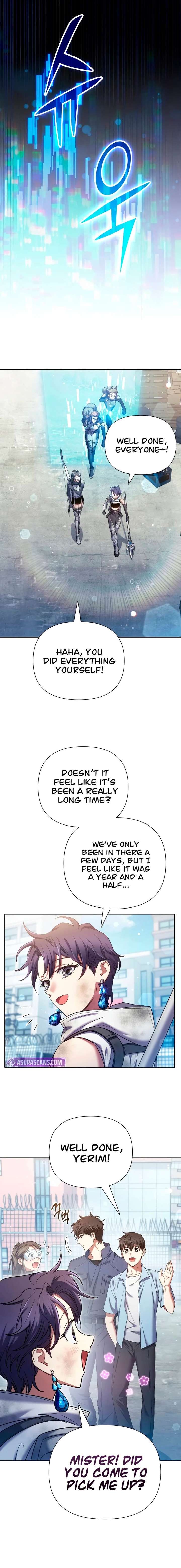 Read The S-Classes That I Raised EN Manga Online