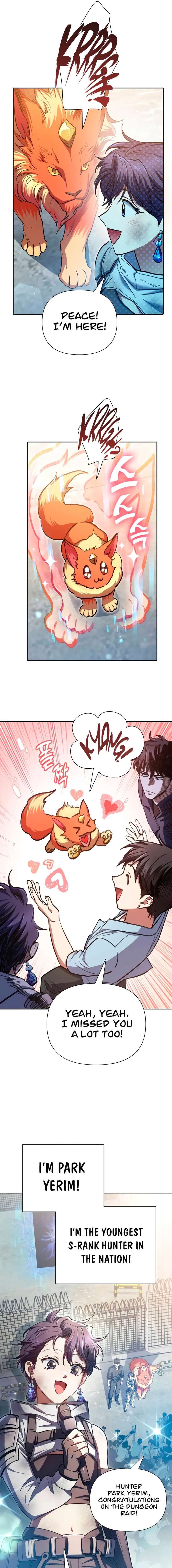 Read The S-Classes That I Raised EN Manga Online