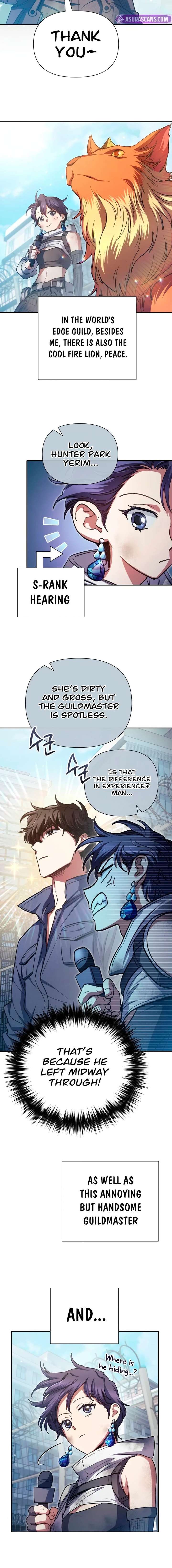 Read The S-Classes That I Raised EN Manga Online