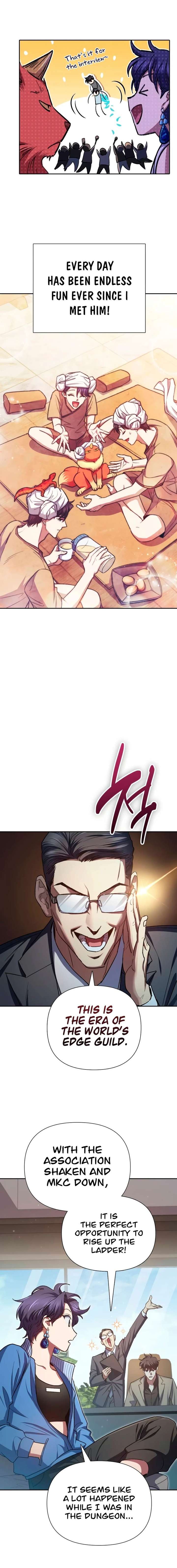 Read The S-Classes That I Raised EN Manga Online