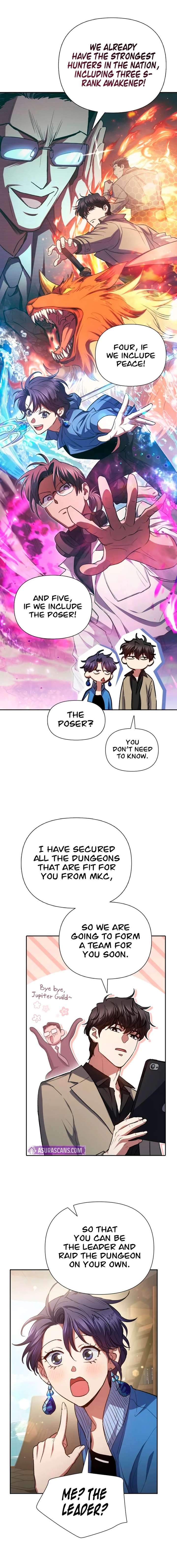 Read The S-Classes That I Raised EN Manga Online