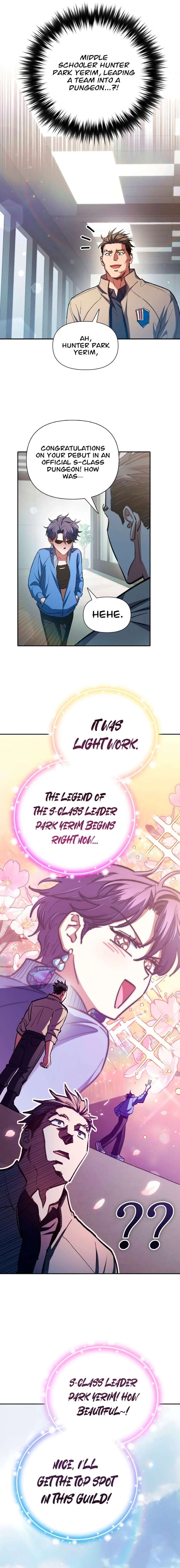 Read The S-Classes That I Raised EN Manga Online