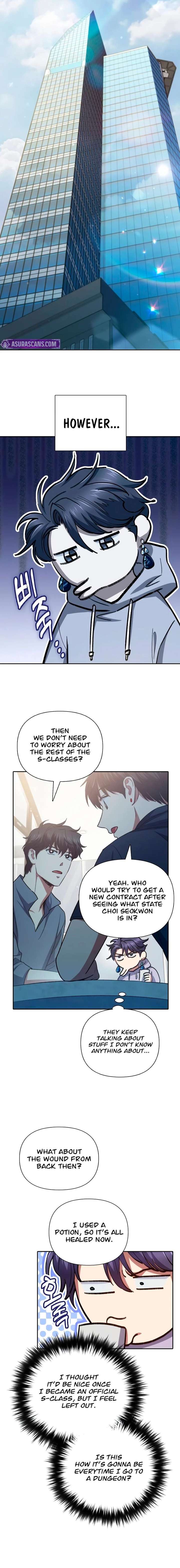Read The S-Classes That I Raised EN Manga Online