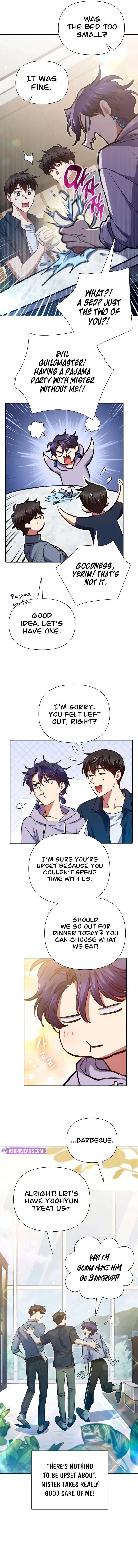 Read The S-Classes That I Raised EN Manga Online