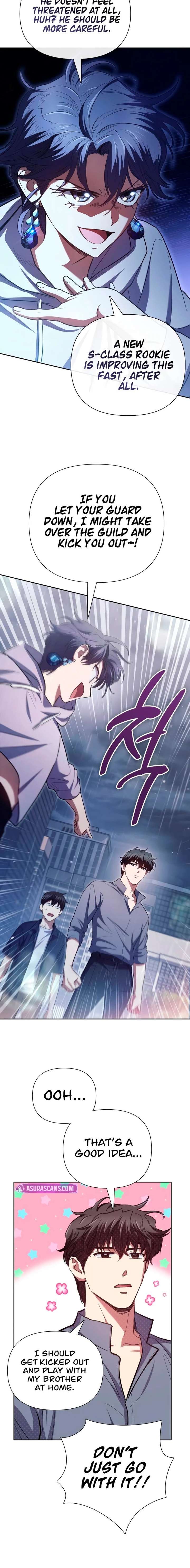 Read The S-Classes That I Raised EN Manga Online