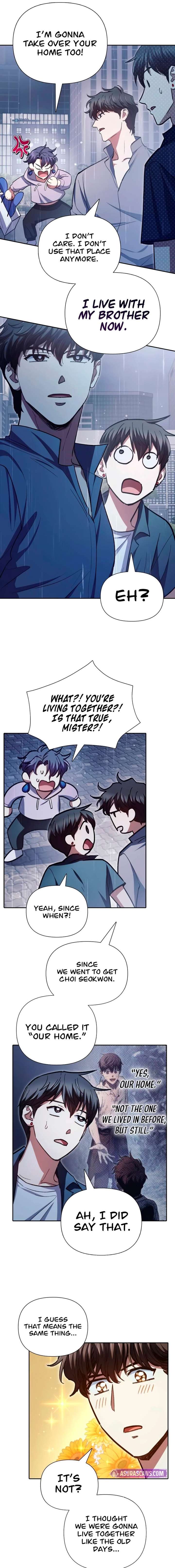 Read The S-Classes That I Raised EN Manga Online